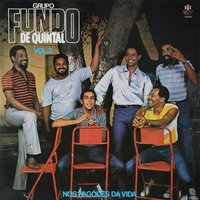 Caciqueando - Grupo Fundo de Quintal