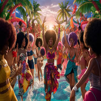 PARADISE - On Fleek