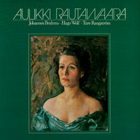 Brahms : Treue Liebe Op.7 No.1 - True Love - Aulikki Rautawaara