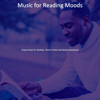 Sublime Pop Sax Solo - Vibe for Reading Books - Music for Reading Moods
