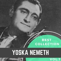 Les yeux noirs - Yoska Nemeth