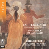 String Quartet in C Major, Hob. III:6: II. Minuetto - Trio - Hopkinson Smith & Йозеф Гайдн