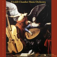 Concerto for Violin, Strings and Continuo in F Minor, No. 4, Op. 8, RV 297, "L' Inverno" (Winter): III. Allegro - Vivaldi Chamber Music Orchestra & Feliksana Kovalsky & Nikita Stellmach & Антонио Вивальди