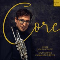 Concerto in D Major for Trumpet, 2 Horns, Strings and B.C.: I. Adagio - Andre Schoch & Stuttgarter Kammerorchester & Леопольд Моцарт