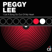Ain't Goin' No Place - Peggy Lee & Barney Bigard