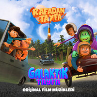 Haykırış - Rafadan Tayfa