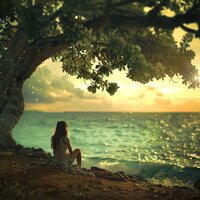 Calm Mood Echoes - Relax Yourself & Amazing Grace & Chindias