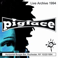 Auto Hag Jam - Pigface