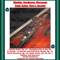 Patrie in C Major, Op. 19: Overture - Thomas Beecham & Seattle Symphony & Жорж Бизе