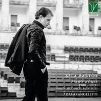 Bagatelles, Op. 6, Sz. 38: No. 9, Allegretto grazioso - Adamo Angeletti & Бела Барток