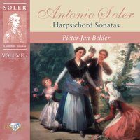 Sonata in F-Sharp Minor, R. 78 (Allegro ma non tanto) - Pieter-Jan Belder & Antonio Soler