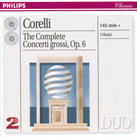  Concerto grosso in G minor, Op.6, No.8 "fatto per la notte di Na tale" - Rev. Vittorio Negri (1923 - ) - 4. Vivace - Felix Ayo & Arnaldo Apostoli & Enzo Altobelli & Maria Teresa Garatti & Guy Bovet & I Musici & Арканджело Корелли