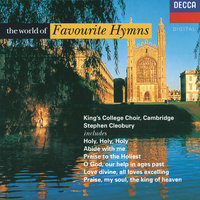 Crüger: Now Thank We All Our God (Nun Danket) - The Choir Of King's College & Richard Farnes & Stephen Cleobury & Choir Of King's College