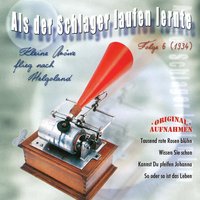 Mein Herz ruft immer nur nach dir - Jan Kiepura