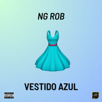 Vestido Azul - NG Rob
