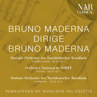 Grande Aulodia per Flauto, Oboe e Orchestra - Orchestre National De L'Ortf & Bruno Maderna & Severino Gazzelloni & Lothar Faber