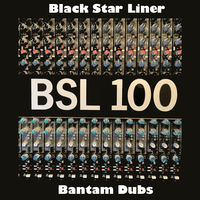 Pink Rupee Dub - Black Star Liner