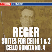 Sonata for Violoncello & Piano No. 4 in A Minor, Op. 116: IV. Allegretto con grazia - Kirsti Hjort & Jorg Metzer