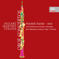 Concerto for Oboe and Orchestra: II. Andante - Frantisek Hantak & Рихард Штраус & Brno Philharmonic Orchestra & Jaroslav Vogel