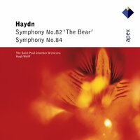 Haydn: Symphony No. 84 in E-Flat Major, Hob. I:84: III. Menuetto. Allegretto - Hugh Wolff & Йозеф Гайдн