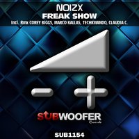 Freak Show - NoizX