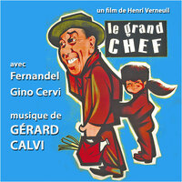 Le grand chef - Gerard Calvi