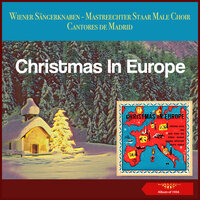 White Christmas (England - Wally Stott & Ирвинг Берлин