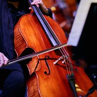 Dusk's Harmonic Embrace - Instrumental Christian Music Songs & Organic Nature Sounds & Four Robes