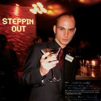 Steppin Out - Juha & Collin Clay Chace