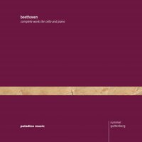 Cello Sonata No. 4 in C Major, Op. 102/1: II. Allegro Vivace - Gerda Guttenberg & Martin Rummel & Ludwig van Beethoven