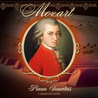 Piano Sonata No. 3 in B Major, K. 281: II. Andante amoroso - Carmen Piazzini & Вольфганг Амадей Моцарт