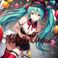 ピエロ - 兔帝Aznay & Hatsune Miku