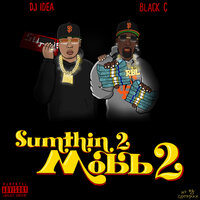USPS - Black C & DJ Idea