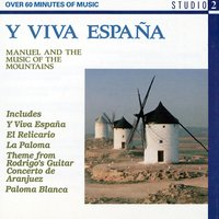Paloma Blanca - Manuel & The Music Of The Mountains