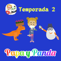 Gotas - Papa y Panda