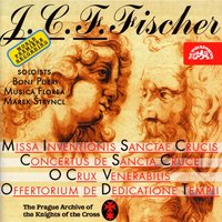 Concertus de Sancta Cruce - Marek Štryncl & Musica Florea & Pavel Horák & Anna Hlavenkova & Jaroslav Březina & Markus Forster