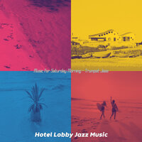 Tasteful Jazz Trio - Vibe for Sunday Morning - Hotel Lobby Jazz Music