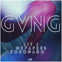 Gvng - Lit J & Mk Papers & Koronado