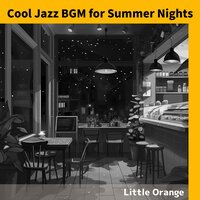 Moonlit Sips Delight - Little Orange