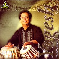 Tabla Solo in Teentaal (16 Beats) Featuring Peshkar,Paran,Laggi,Chakradar - Yogesh Samsi