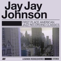 Get Happy - Jay Jay Johnson