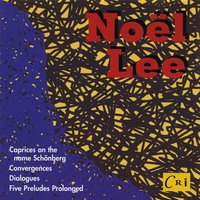 Five Preludes Prolonged: V. Non-measured Prelude - Noel Lee