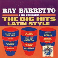 Can't get Used to Loosing You - Ray Barretto