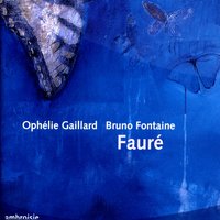 Sonate No 1 en ré mineur Op. 109: Allegro - Ophélie Gaillard & Габриэль Форе