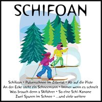 Zwei Spuren im Schnee - Lolita