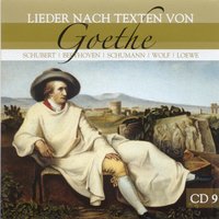 Wanderers Nachtlied Der du von dem Himmel bist (Schubert) - Johann Wolfgang von Goethe & Michael Raucheisen & Michael Raucheisen (Klavier) & Hans Hotter & Hans Hotter (Bass) & Франц Шуберт