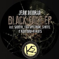 Black Face - Jean Agoriia & Luix Spectrum