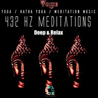 Deep & Relax: Oasis of Relaxation - Yoga & Hatha Yoga & Meditation Music