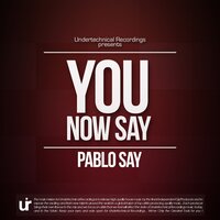 You Now Say - Pablo Say
