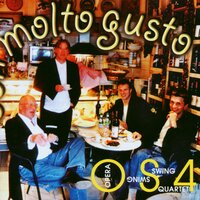 Rigoletto-Opera Mista Gilda From Ipanema - Opera Swing Quartet & Джузеппе Верди